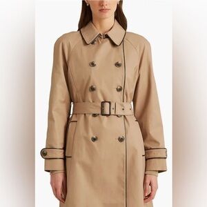 Lauren Ralph Lauren Trench Coat